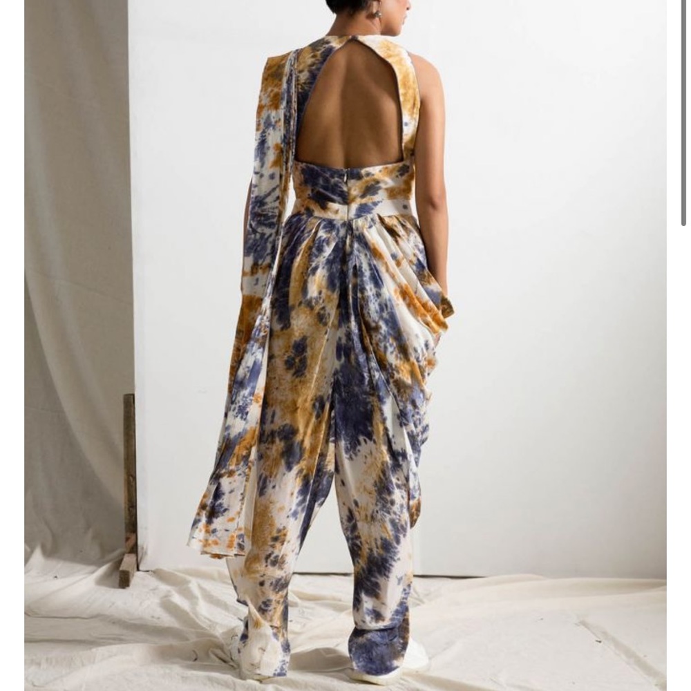 Indian bridal events jumpsuit